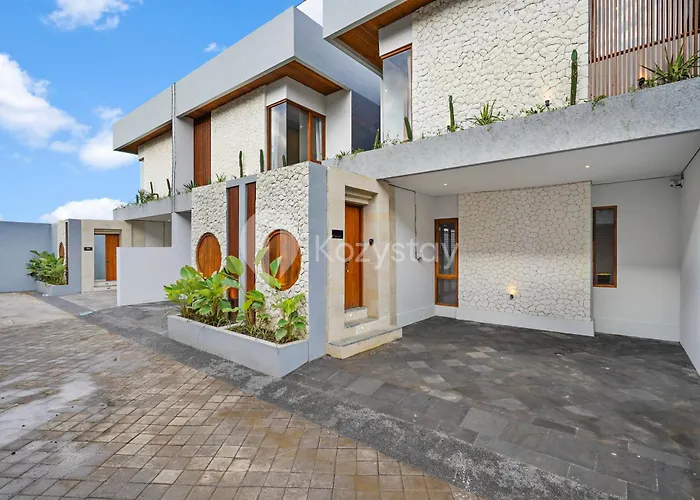 Detasia By Kozystay - * Jimbaran (Bali)