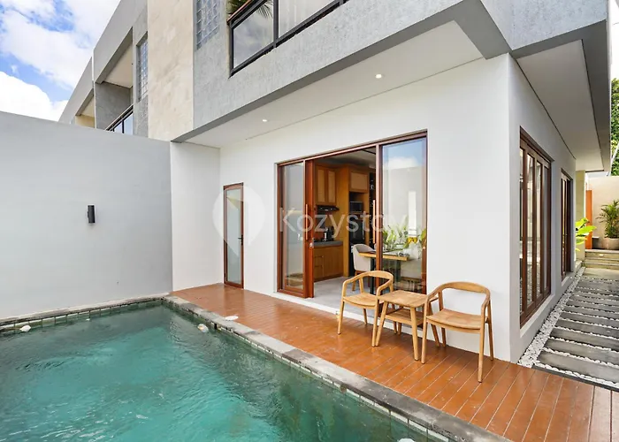 Villa Detasia By Kozystay -