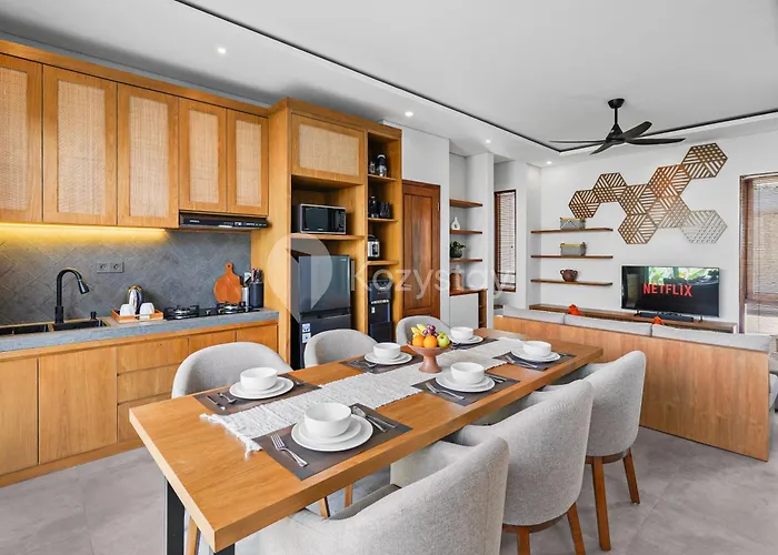 Detasia By Kozystay - Villa Jimbaran (Bali)
