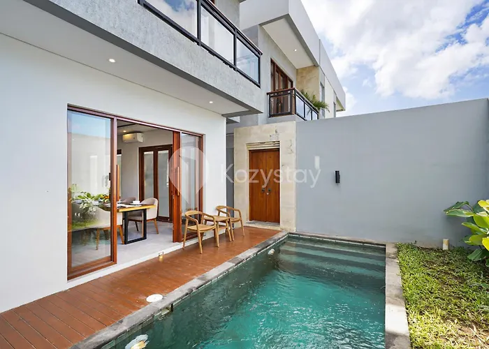 Detasia By Kozystay - Jimbaran (Bali)