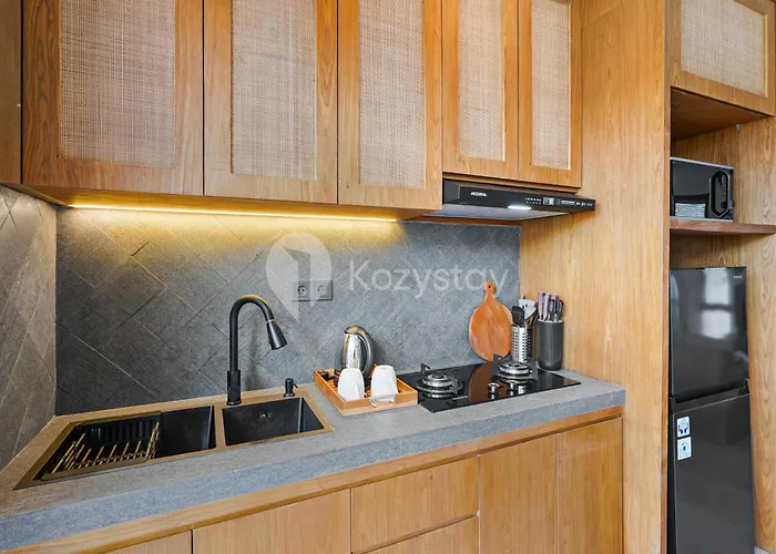 Detasia By Kozystay - Villa *
