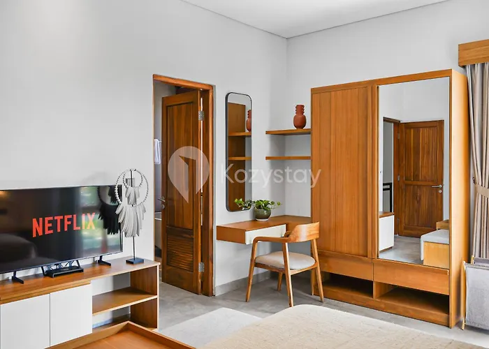 Detasia By Kozystay - Villa Jimbaran (Bali)